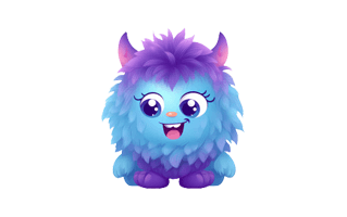 Furry Monster