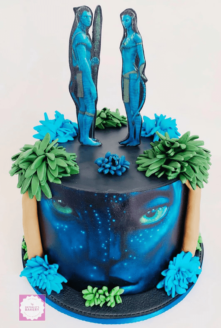 Avatar Cake Birthday Cake Ideas Images Pictures